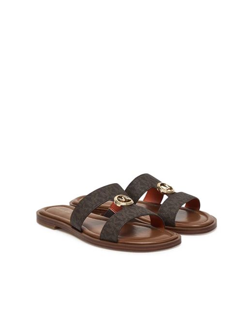 Sandalo Erin in pelle MICHAEL KORS | 40S6ERFS2B200